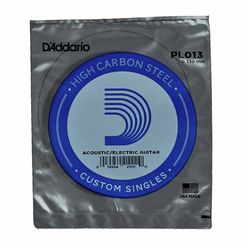 Daddario PL013 Single String