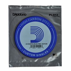 Daddario PL012 Single String
