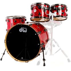 DW Finish Ply -Red Twisted Lava
