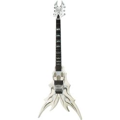 BC Rich Draco Ghost Flame B-Stock
