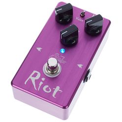 Suhr Riot Distortion Pedal – Thomann United States