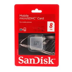 Thomann Micro SD Card 8 GB