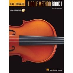 Hal Leonard Fiddle Method 1
