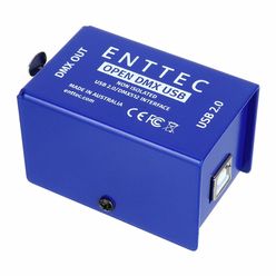 ENTTEC Open DMX USB Interface 512 ch. 