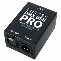 Enttec DMX USB Pro Interface B-Stock