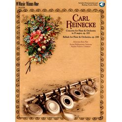 Music Minus One Reinecke Concert For Flute