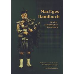 Verlag der Spielleute MacEges Handbuch (Dudelsack)