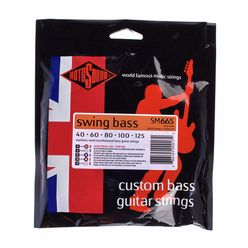 Rotosound SM665 Swing Bass