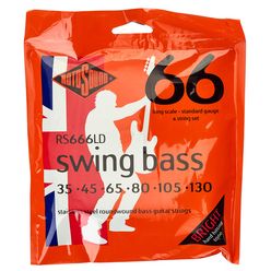 Rotosound RS666LD Swing Bass