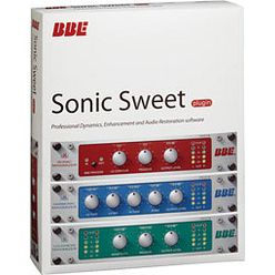 BBE Sonic Sweet Optimized
