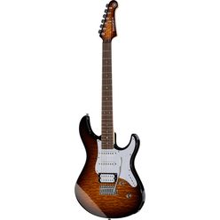 Yamaha Pacifica 212V QM TBS