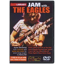 Roadrock International Jam with The Eagles
