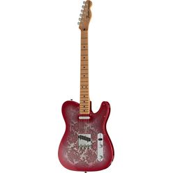 Fender Pink Paisley Tele CC