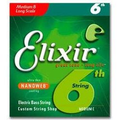 Elixir 060 EL Bass Single String