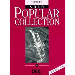 Edition Dux Popular Collection Trumpet 10
