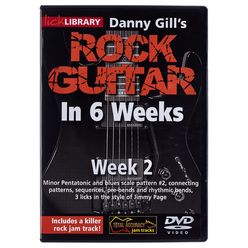 Roadrock International Rock Guitar Week 2
