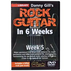 Music Sales Rock Guitar Week 5