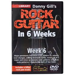 Roadrock International Rock Guitar Week 6