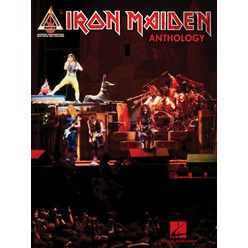 Hal Leonard Iron Maiden Anthology