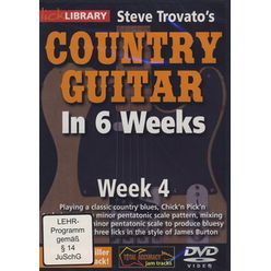 Music Sales Country Guitar Week 4
