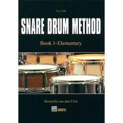 Alfred Music Publishing Snare Drum Method