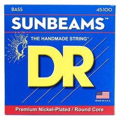DR Strings Sunbeams NMLR-45