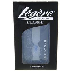 Legere Classic Bb-Clarinet 4.75