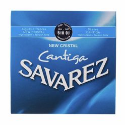 Savarez 510CJ New Cristal Cantiga Set