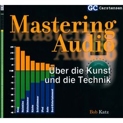 GC Carstensen Verlag Mastering Audio