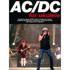 Amsco Publications AC/DC for Ukulele