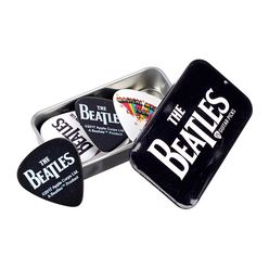 Daddario Beatles Logo Pick box