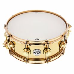 DW 14"x5,5" Brass Snare
