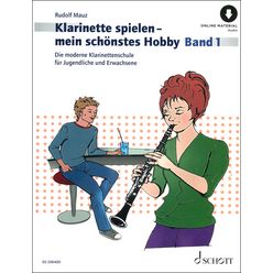 Schott Klarinette Spielen Hobby 1