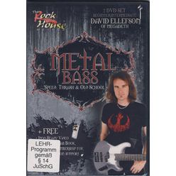 Fred Russell Publishing Metal Bass