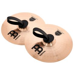 Meinl 14" Bronce Marching Cymbal