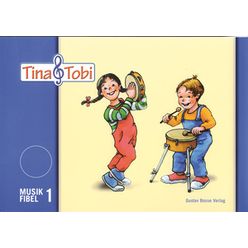 Bosse Verlag Tina & Tobi Fibel 1 Complete