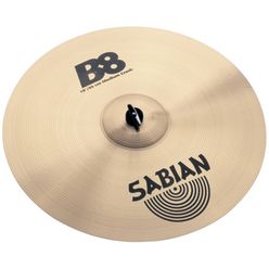 Sabian 16" B8 Medium Crash