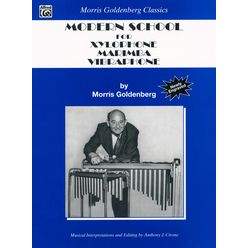 Alfred Music Publishing Modern School For Xylophone