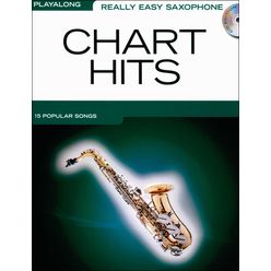 Wise Publications Really Easy Chart Hits Sax.