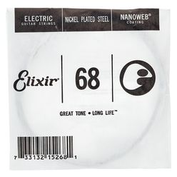 Elixir .068 Electric Guitar String