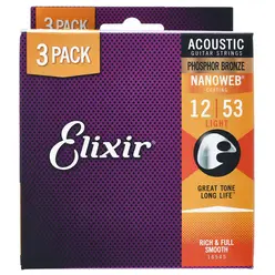 Nanoweb Light Phosphor Br. 3P