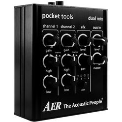 AER Dual Mix 2 Pocket Tool