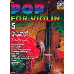 Schott Pop For Violin Vol.5