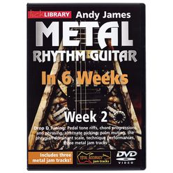Roadrock International Metal Rhythm Guitar Week 2