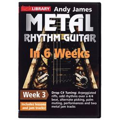 Music Sales Metal Rhythm Guitar Week 3