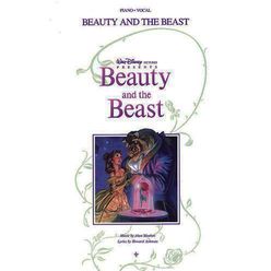 Hal Leonard Disney Beauty And Beast Piano