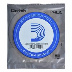 Daddario PL019 Single String