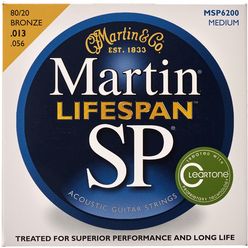 Martin Guitars SP Lifespan MSP 6200