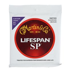 Martin Guitars SP Lifespan MSP 7050
