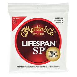 Martin Guitars SP Lifespan MSP 7100
